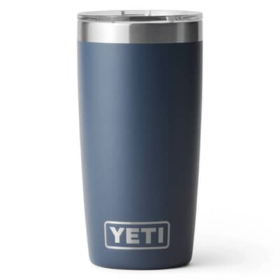 Yeti Rambler 10 Oz Tumbler Navy