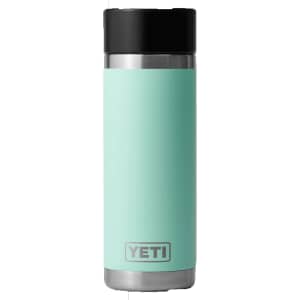 Yeti Rambler 18 Oz Hotshot Bottle Seafoam