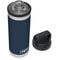 Yeti Rambler 18 Oz Chug Bottle Navy 2