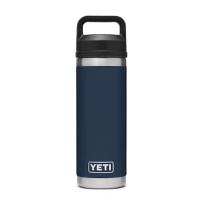 Yeti Rambler 18 Oz Chug Bottle Navy