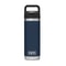 Yeti Rambler 18 Oz Chug Bottle Navy 1