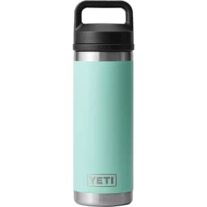 Yeti Rambler 18 Oz Chug Bottle Seafoam