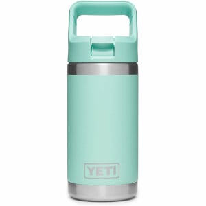 Yeti Rambler 12 Oz Straw Bottle Seafoam
