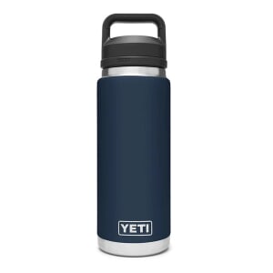 Yeti Rambler 26 Oz Chug Bottle Navy