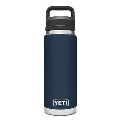 Yeti Rambler 26 Oz Chug Bottle Navy