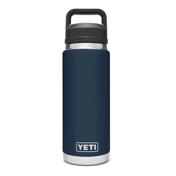 Yeti Rambler 26 Oz Chug Bottle Navy