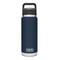 Yeti Rambler 26 Oz Chug Bottle Navy 1