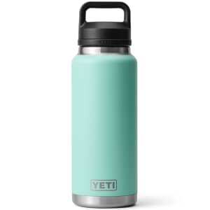 Yeti Rambler 26 Oz Chug Bottle Seafoam
