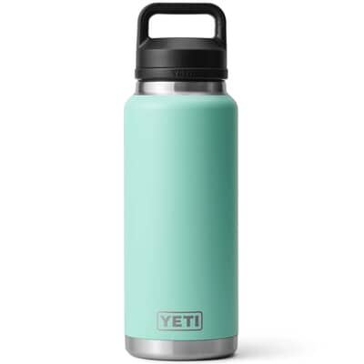 Yeti Rambler 26 Oz Chug Bottle Seafoam