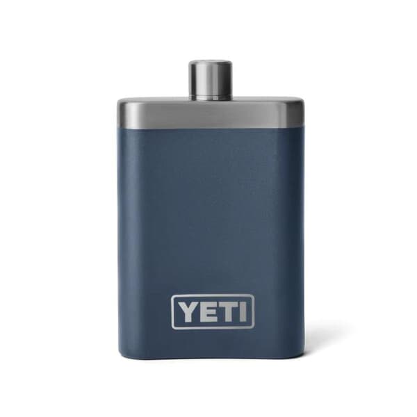 Yeti Rambler 7 Oz Hip Flask Navy
