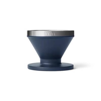Yeti Rambler Pour Over Drip Coffee Navy