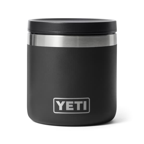 Yeti Rambler 8 Oz Food Jar Black