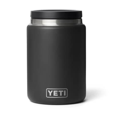 Yeti Rambler 24 Oz Food Jar Black