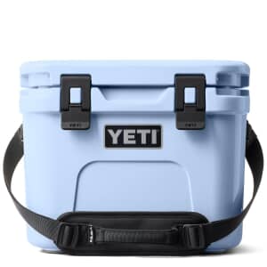 Yeti Roadie 15 Hard Cooler Big Sky Blue