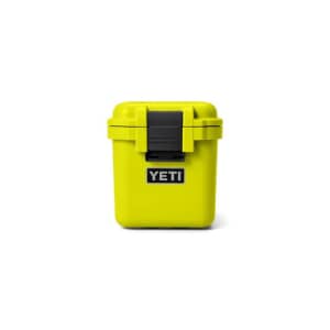 Yeti Loadout GoBox 15 Gear Case Firefly Yellow