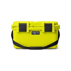 Yeti Loadout Gobox 30 Gear Case Firefly Yellow 2.0