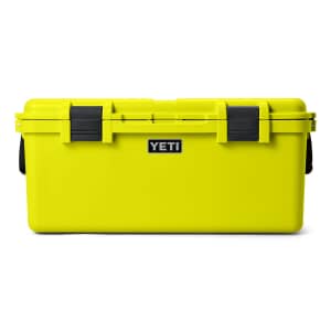 Yeti Loadout GoBox 60 Gear Case Firefly Yellow