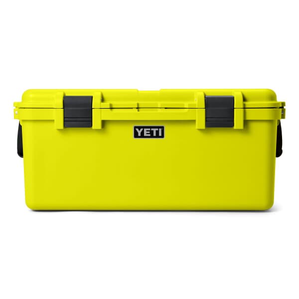 Yeti Loadout GoBox 60 Gear Case Firefly Yellow