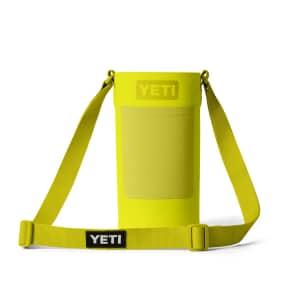 Yeti Rambler Bottle Sling Large Firefly Yellow