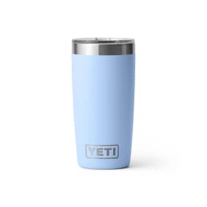 Yeti Rambler 10 Oz Tumbler Big Sky Blue