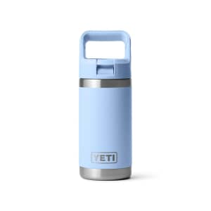 Yeti Rambler JR 12 Oz Kids Bottle Big Sky Blue