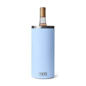 Yeti Rambler Wine Chiller Big Sky Blue