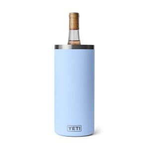Yeti Rambler Wine Chiller Big Sky Blue