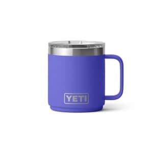 Yeti Rambler 10 Oz Mug Ultra Marine Violet