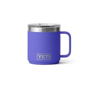 Yeti Rambler 10 Oz Mug Ultra Marine Violet