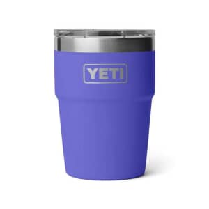 Yeti Rambler 16 Oz Stackable Cup Ultra Marine Violet