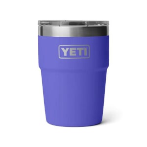 Yeti Rambler 16 Oz Stackable Cup Ultra Marine Violet