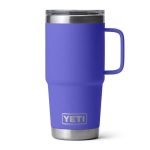 Yeti Rambler 20 Oz Travel Mug Ultra Marine Violet