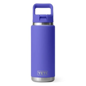 Yeti Rambler 26 Oz Straw Bottle Ultra Marine Violet