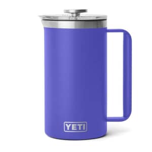 Yeti Rambler 34 Oz French Press Ultra Marine Violet