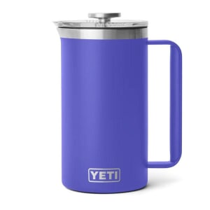 Yeti Rambler 34 Oz French Press Ultra Marine Violet