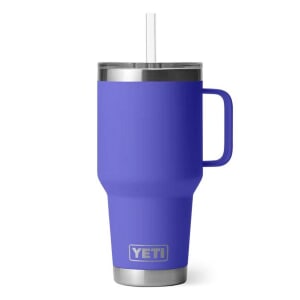 Yeti Rambler 35 Oz Straw Mug Ultra Marine Violet