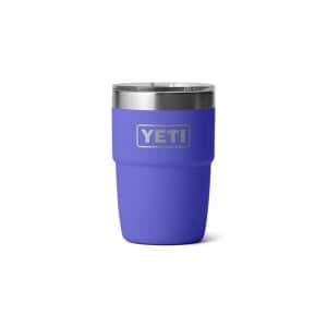 Yeti Rambler 8 Oz Cup Ultra Marine Violet