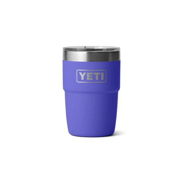 Yeti Rambler 8 Oz Cup Ultra Marine Violet