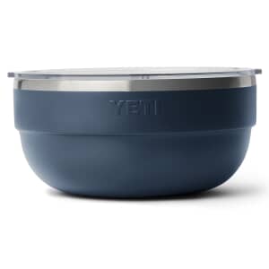 Yeti Rambler Insulated Bowl Large Navy
