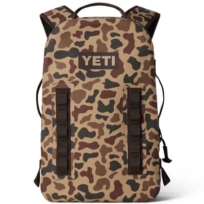 Yeti Panga 28 Submersible Backpack Wetlands Camo