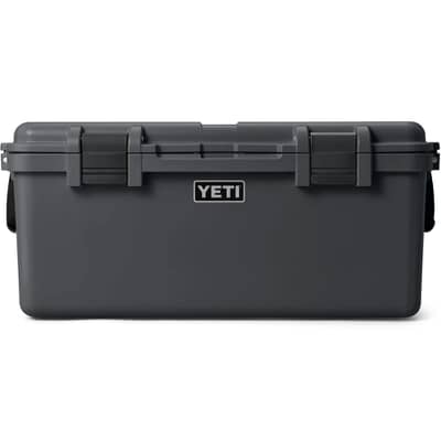 Yeti Loadout GoBox 60 Rugged Gear Case Charcoal