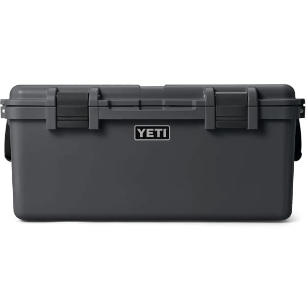Yeti Loadout GoBox 60 Rugged Gear Case Charcoal
