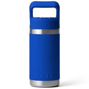 Yeti Rambler 12 Oz Jr Kids Bottle Royal Blue