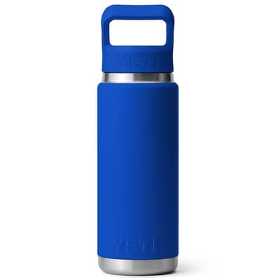 Yeti Rambler 26 Oz C Straw Bottle Royal Blue
