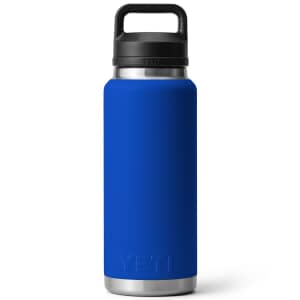Yeti Rambler 36 Oz Bottle Chug Royal Blue