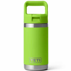 Yeti Rambler 12 Oz Straw Bottle Venom
