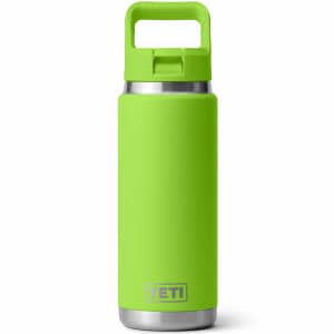 Yeti Rambler 26 Oz Straw Bottle Venom
