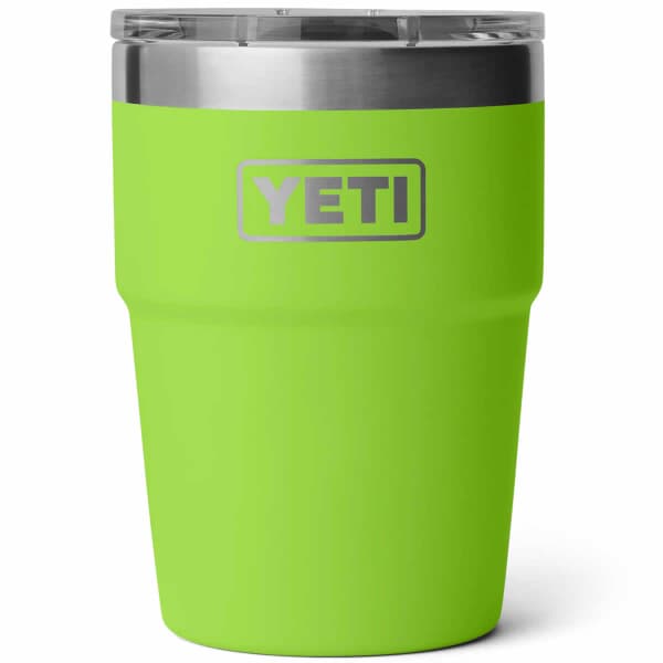 Yeti Rambler 16 Oz Stackable Tumbler Venom