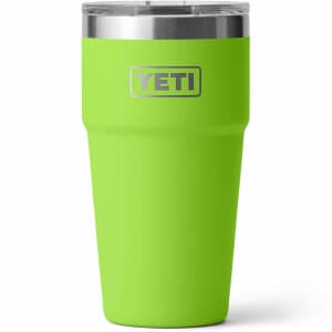 Yeti Rambler 20 Oz Stackable Cup Venom