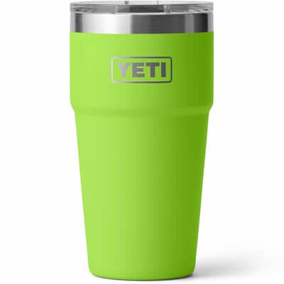 Yeti Rambler 20 Oz Stackable Cup Venom
